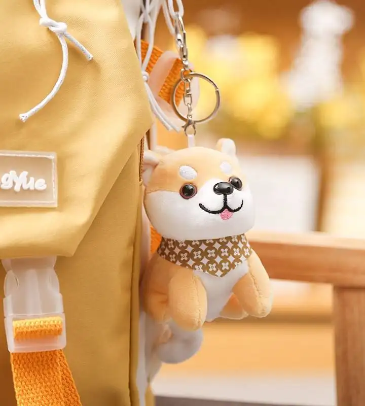 Jolly Toy Plush Keychains: A Symbol of Joyful Memories