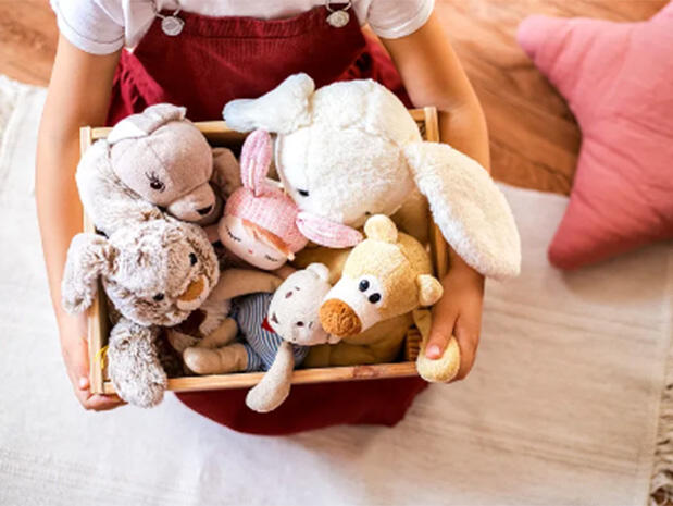 Preserving Memories: How to Care for Collectible Plush Toys