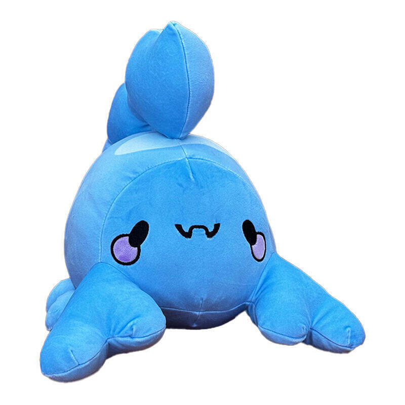 Scale Your Brand with a Custom Plush Toy Mascot