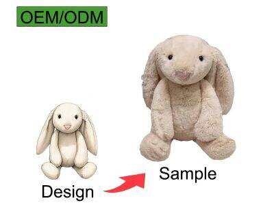 How Plush Toy Suppliers Support Brand Customization and OEM
