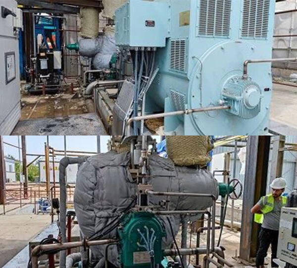 Dongturbo Successfully Finished The Installation & Commissioning Of 2000KW Steam Turbine In Turkey