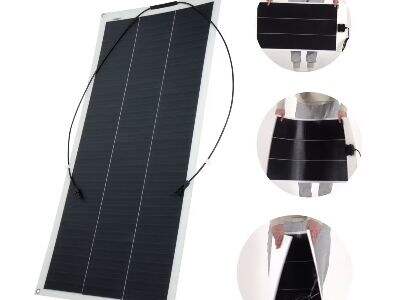 What You Need to Know About Flexible Solar Panels for Off-Grid Living
