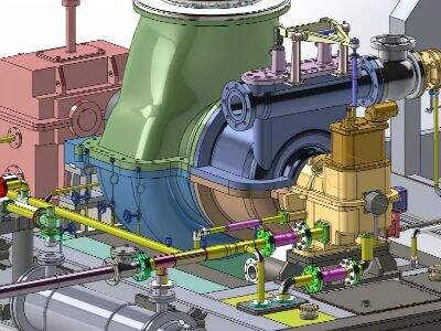 Останні тенденції в ефективності парових електростанцій