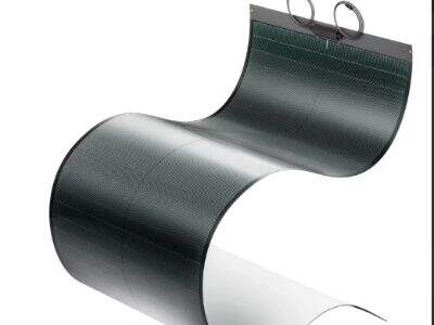 How Flexible Solar Panels Transform Renewable Energy Applications
