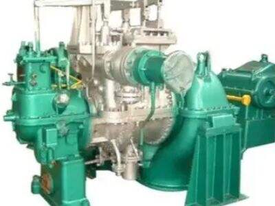 How Thermal Power Plant Turbines Convert Heat into Electricity Efficiently