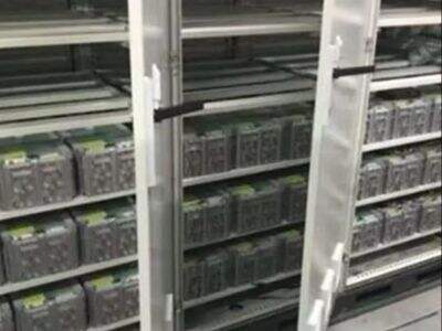 Vai trò của Hệ thống Quản lý Pin trong Hiệu suất Hệ thống Lưu trữ Pin