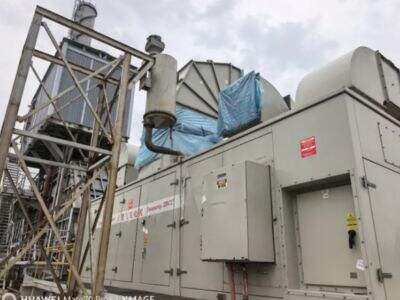 Cómo los compresores de turbina mejoran la eficiencia de las turbinas de gas en las plantas de energía