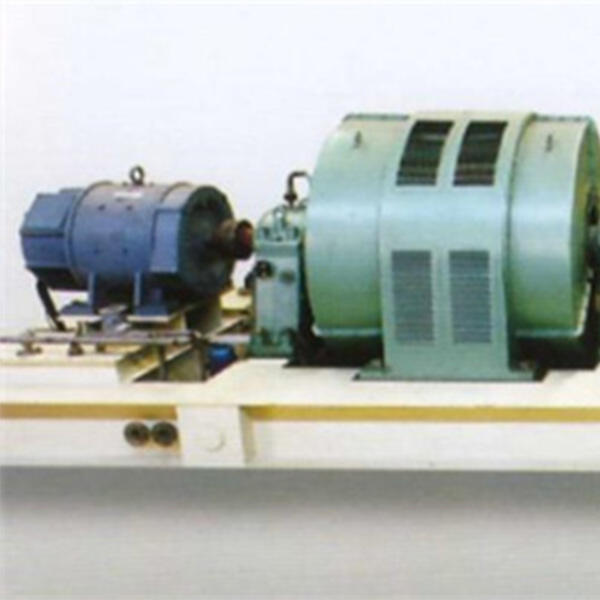 QDR20 heat-electricity co-generation package set