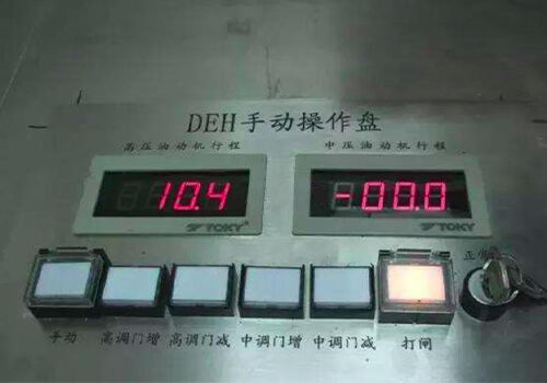 Digital Electric Hydraulic Control System