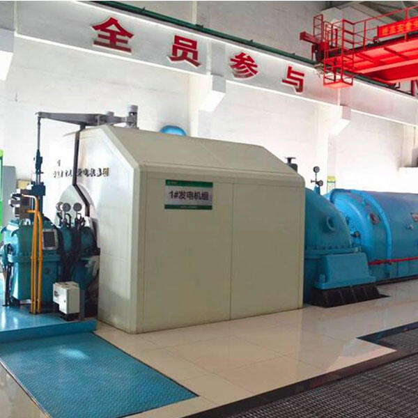 Biomass and MSW Power Plant Generator