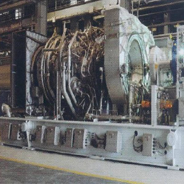 QD300 gas turbine generator set