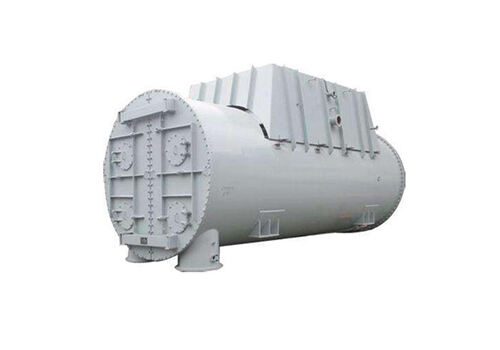 Power Station Condenser