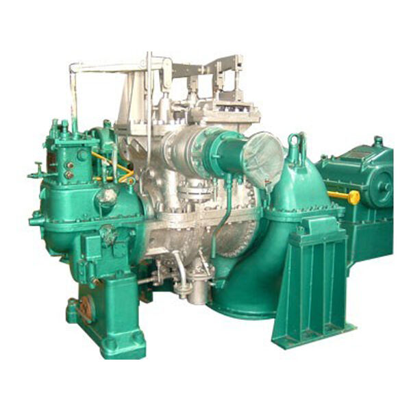 Industrial Steam Turbine-Condensing Turbine