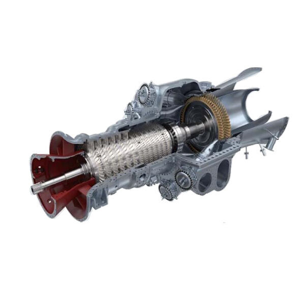 Micro gas turbine generator set