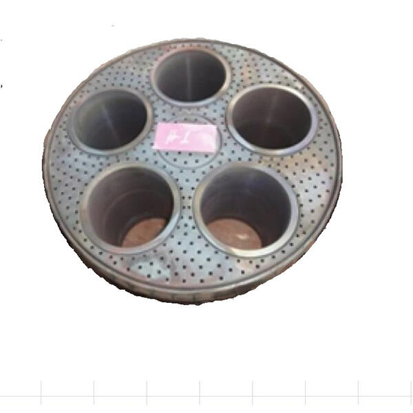 Gas Turbine Combustion CAP Refurbishment