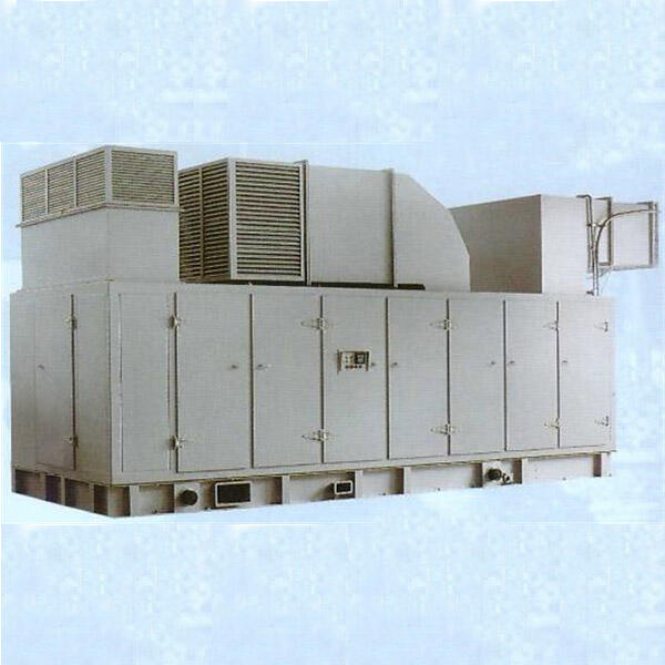 Stationary Gas Turbine Generating Set