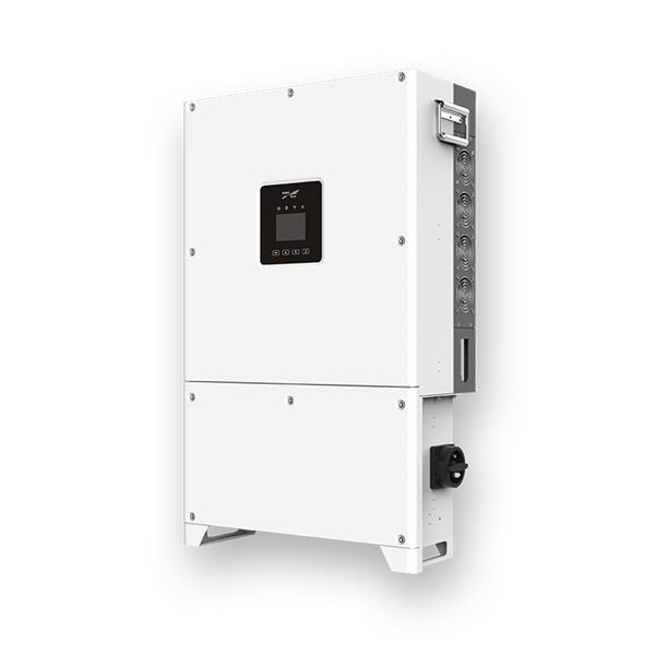 SPI-B Series 30~60kW Three-phase String Inverter