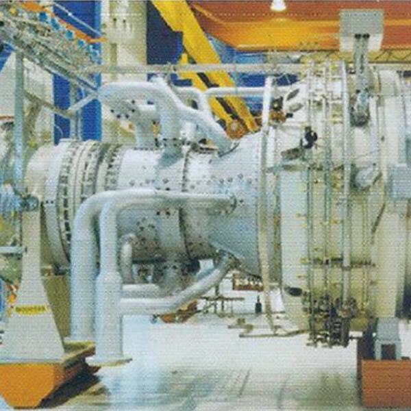 QD500 gas turbine generator set(SGT-800)