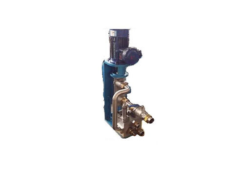 Power Station Oil Pump