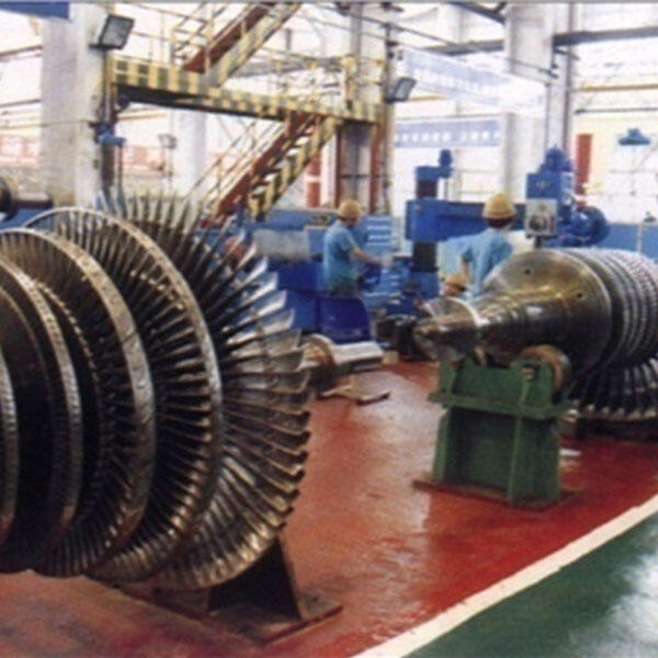 Thermal Power Steam Turbine