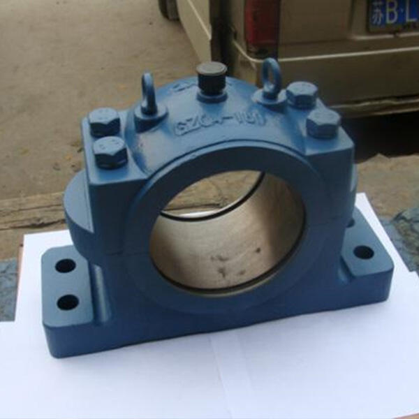 Top Gas Recovery Turbine Unit Bearing