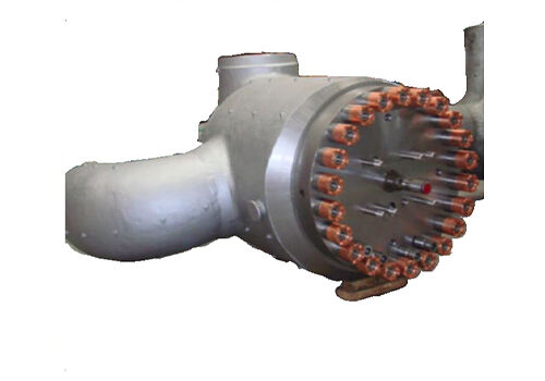 Main Stop Valve and Governing Valve