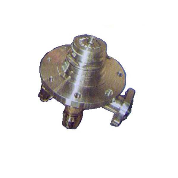 Gas Turbine Fuel Nozzle