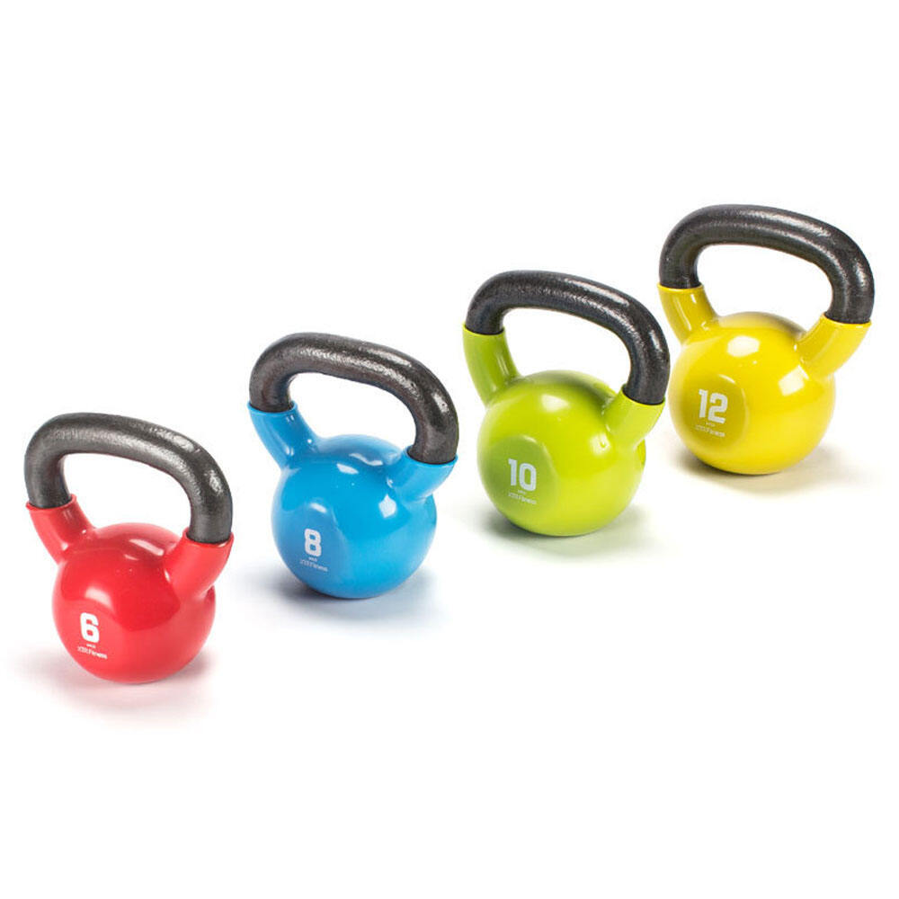 4kg 16kg 20kg 48kg Engraved Weight Yoga Fitness Customize Casting Iron Kettle Bell