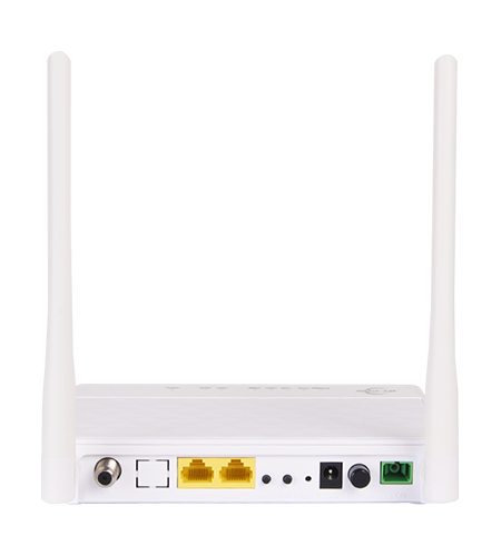 BT-PON: Innovative XPON ONU for High-Bandwidth Applications