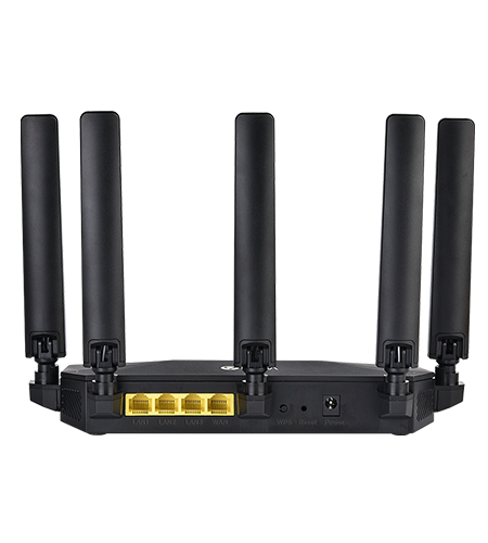 BT-PON: Custom WiFi 6 Router Solutions for Seamless Video Conferencing