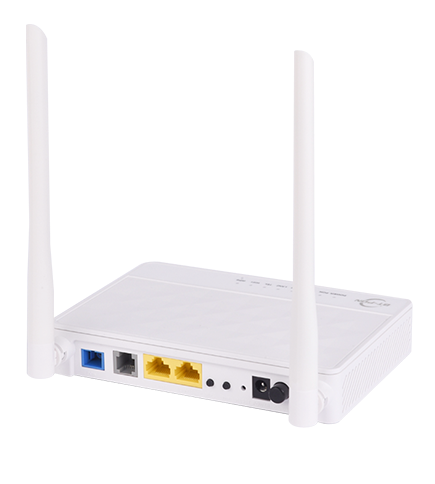 GPON Router: Enhancing Network Connectivity for FTTX Solutions