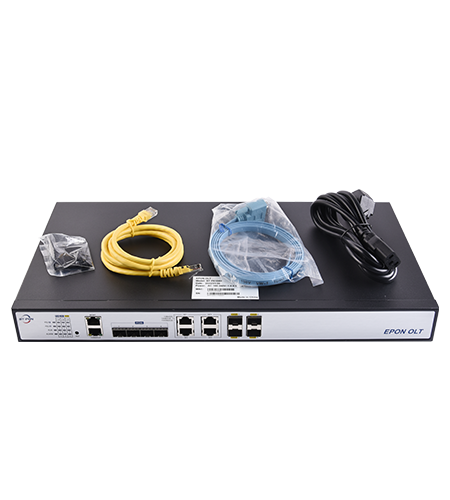 epon olt with qos features EPON OLT - BT-PON FTTX Solutions