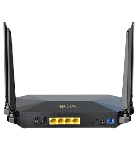 BT-PON: Professional WiFi 6 Modem Solutions for Gaming Enthusiasts