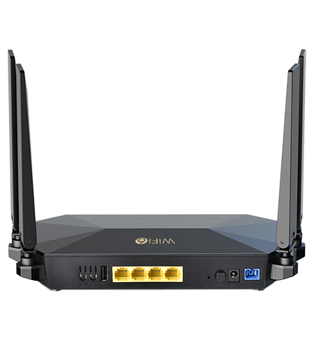 BT-PON: Top Creator in WiFi 6 Modem Technology for FTTX Solutions