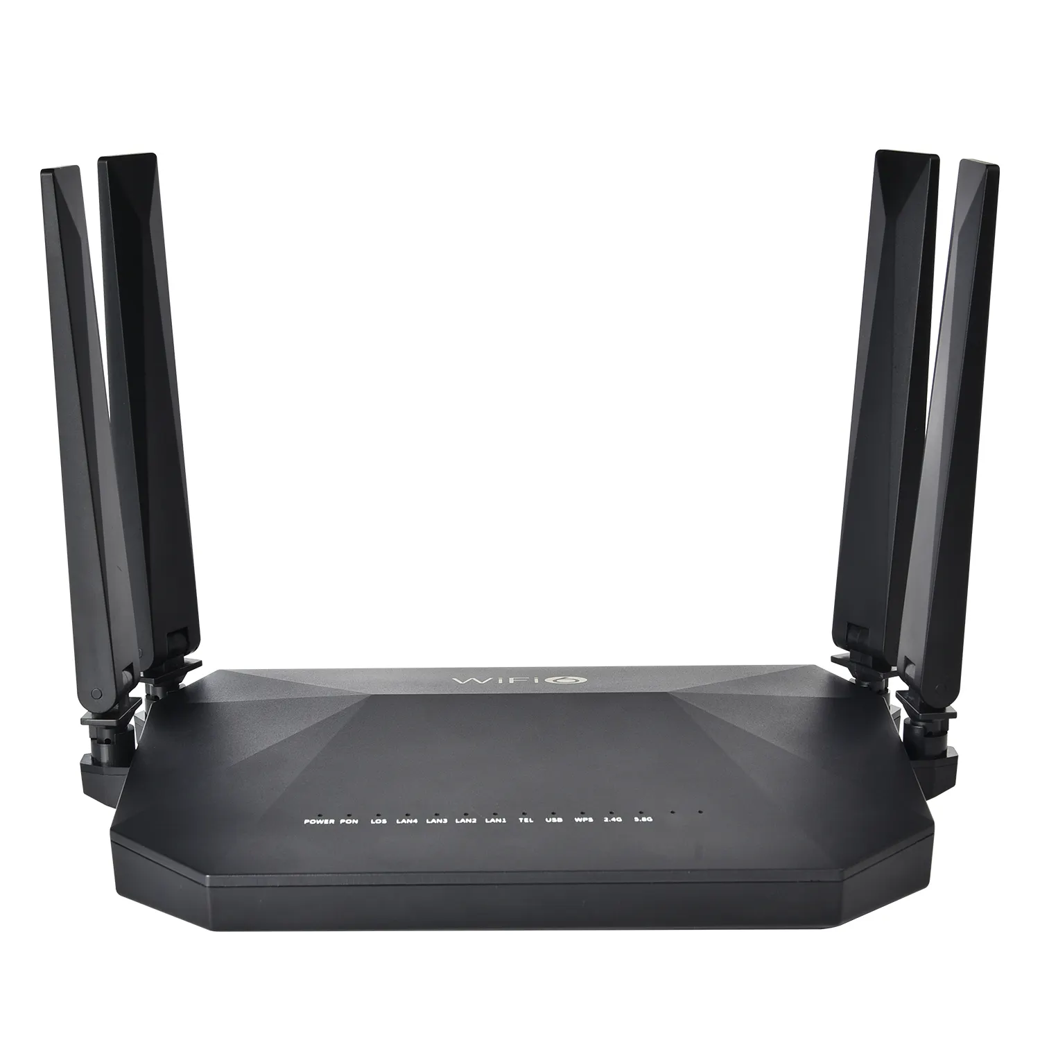 WiFi 6 Modem High-Speed Connectivity Three-Layer Routing Function