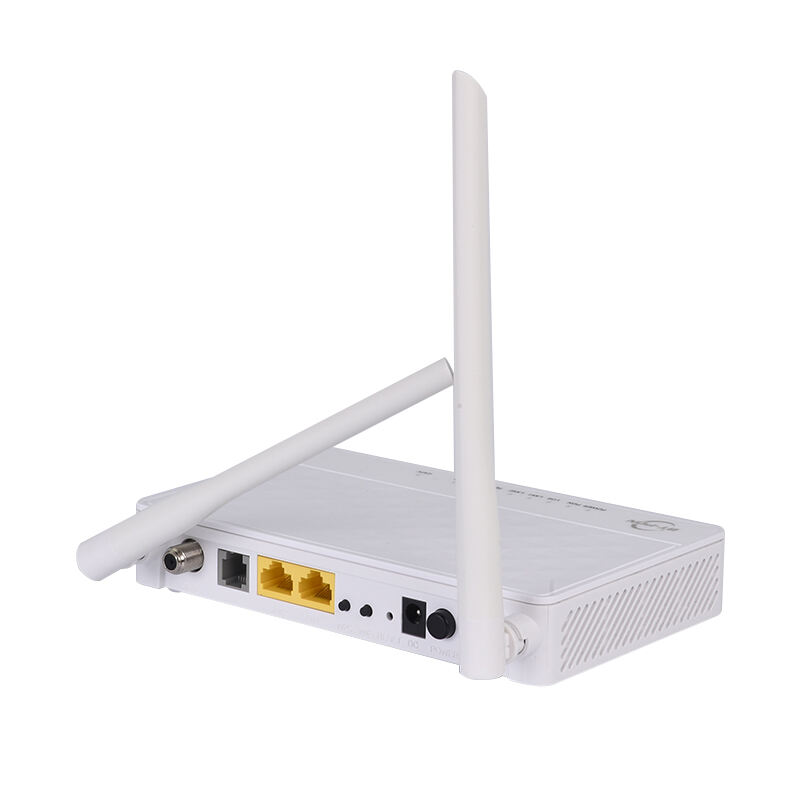 Broadband Access CATV BT-211XR VOIP WIFI xPON ONU