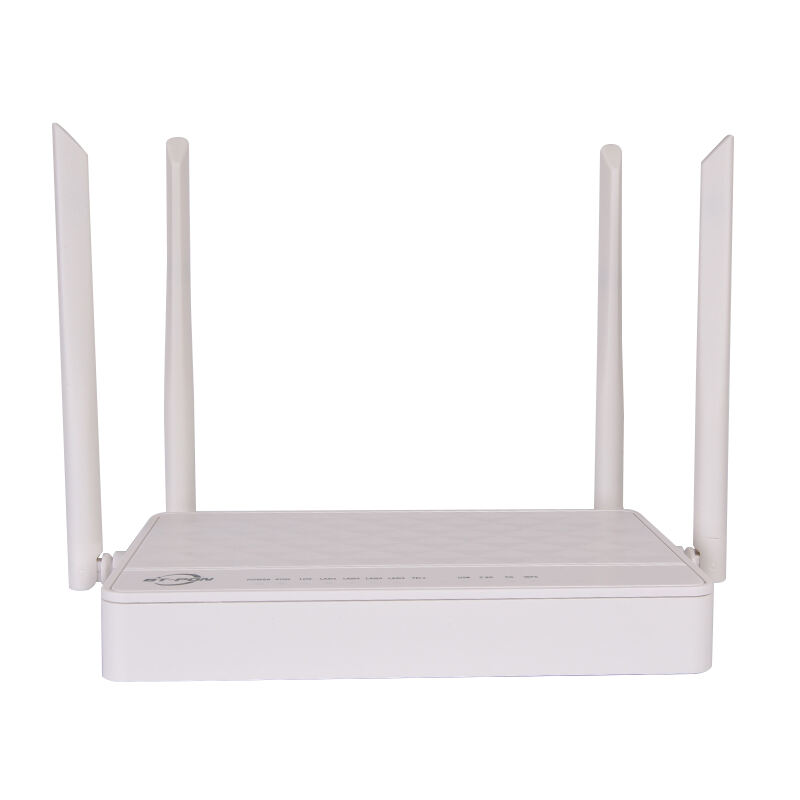 Efficient Robust Feature-Rich Reliable User-Oriented BT-766XR WIFI xPON ONU