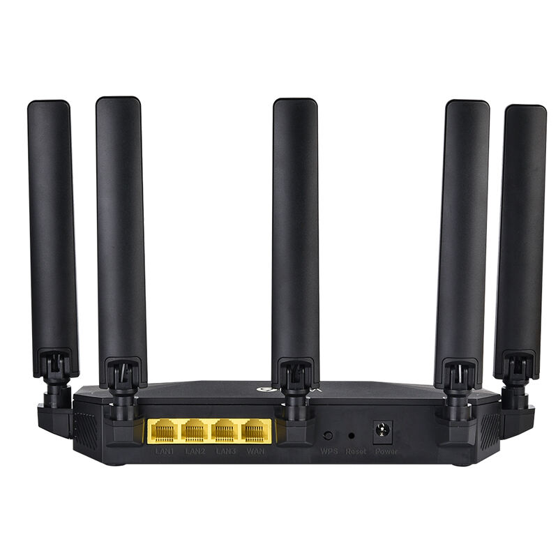 High-quality Network Service Requirements 1GE WAN BT-R350 AX3000 WIFI6 Router