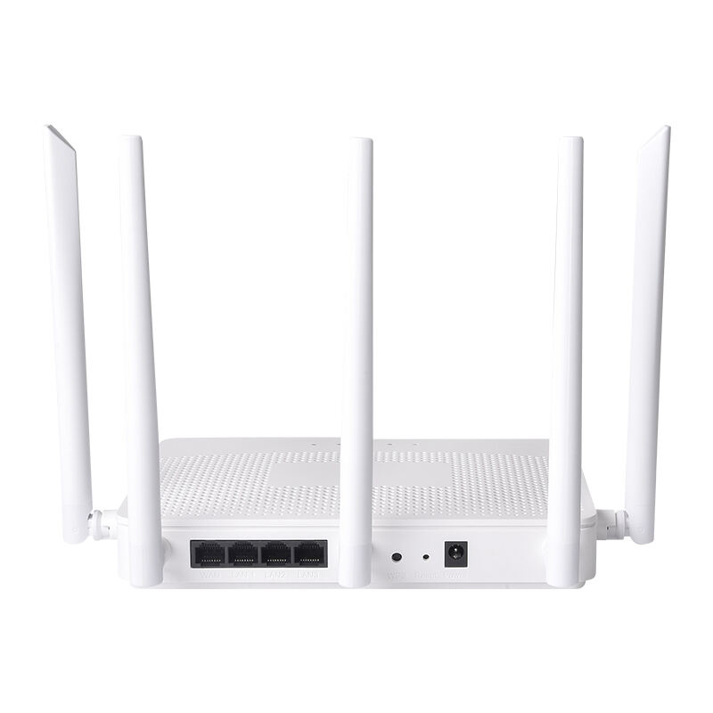 Low-latency Performance And FTTH Access BT-R330 AX3000 WIFI6 Router