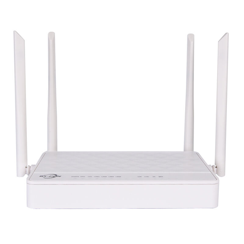 Advanced Robust Feature-Packed Reliable High-Performance BT-763XR Dual Band WIFI xPON ONU