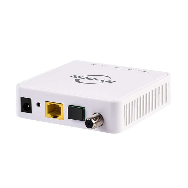 Various Data Application And Automatically Switch BT-191XR CATV xPON ONU