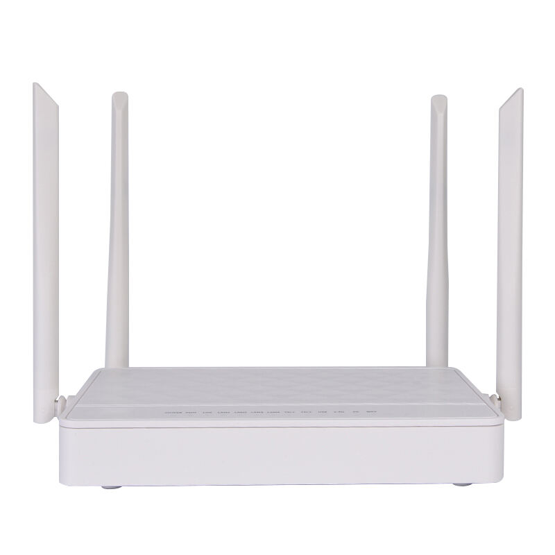 Powerful Reliable Versatile Fast Easy-to-Use BT-761XR Dual Band WIFI xPON ONU