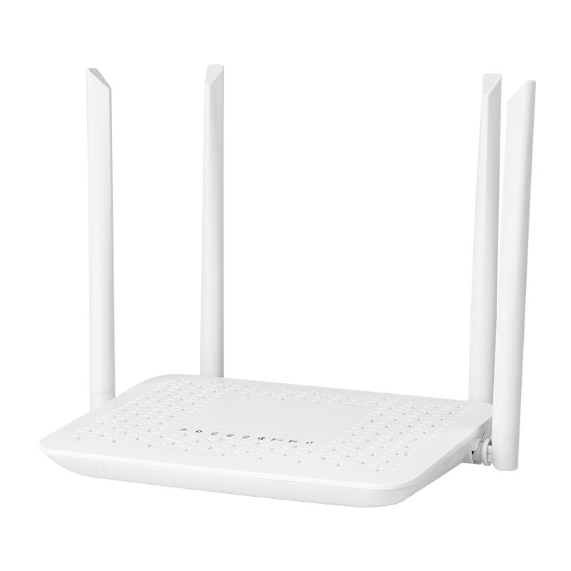 For Home And Business Users Efficient Transmission BT-R310 AX1500 WIFI6 Router