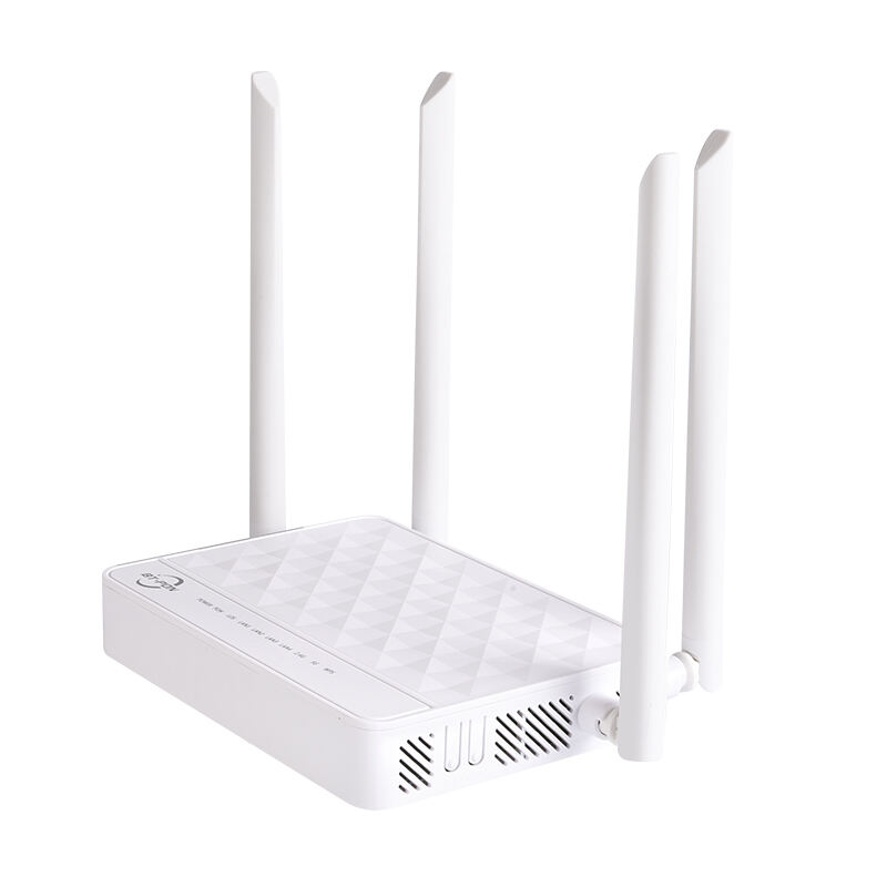 High-Performance Versatile Robust Feature-Packed User-Friendly BT-769XR Dual Band WIFI xPON ONU