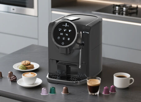 Nespresso Machine
