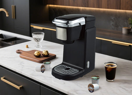 K-Cup Coffee Maker