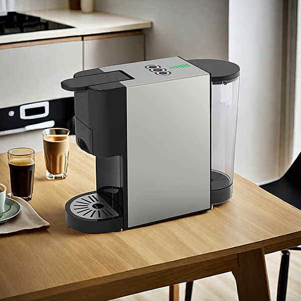 Verbeter uw koffie-ervaring met de innovatieve technologie van Dolce Gusto