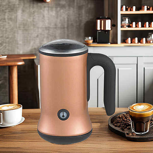 Upgrade Your Home Barista Skills with a Reliable Milk Steamer