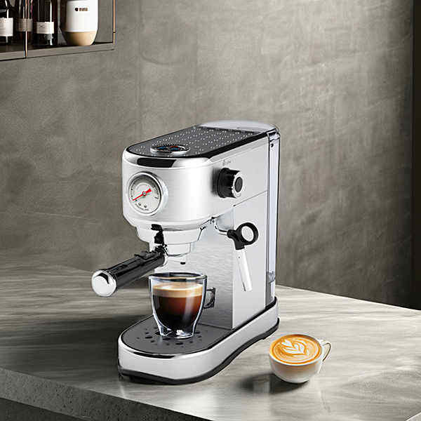 Savor the Richness of Frothy Coffee with Keurig's Coffee Machine with Frother Attachment