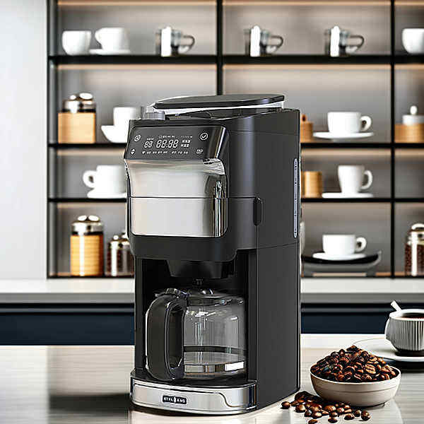 Make Your Own Perfect Cup of Coffee with a Grind and Brew Coffee Maker!